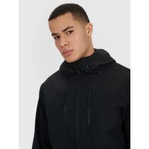 4f Giacca windproof membrane softshell