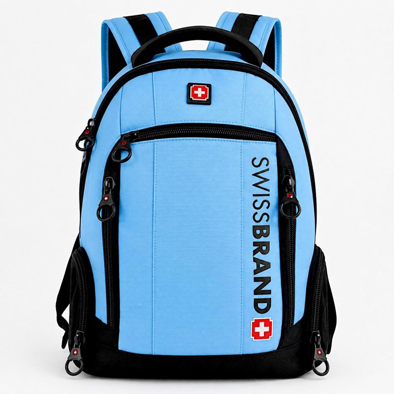 Inna Zaino swissbrand travel