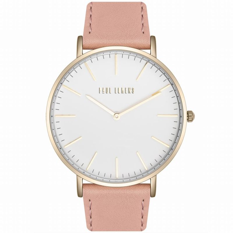 Paul Lorens Women's Watch PL11014A7-3E2