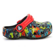 Crocs Infradito Classic Tie Dye Graphic Clog