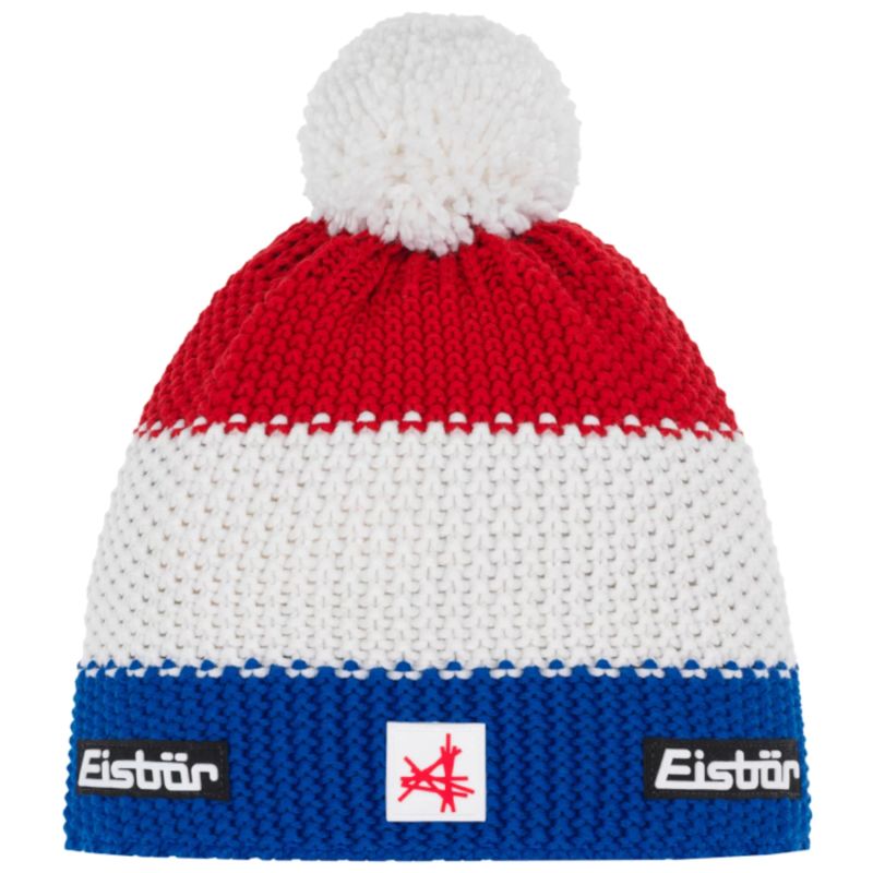 Eisbar Star Pompon MÜ SKA E33172-FRA Blue One Size