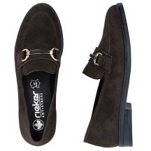 Rieker Suede leather loafers Rieker
