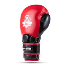 DBX Bushido Guanti Warrior Genuine Leather Boxing