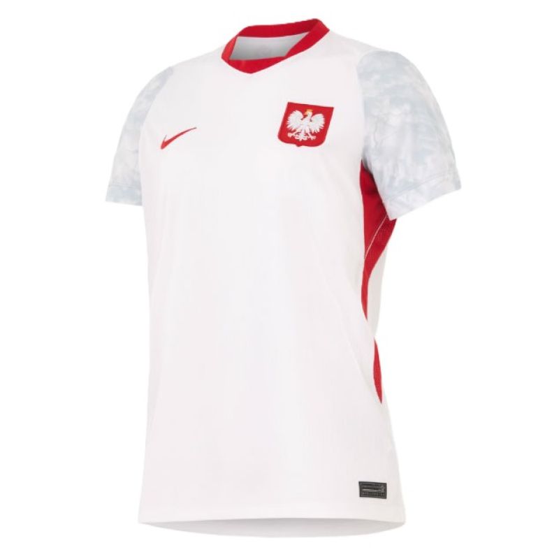Nike Women's Poland Stadium Home Jersey IO8566-100
