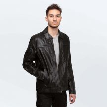 WD Giacca Cameleon Leather Richard