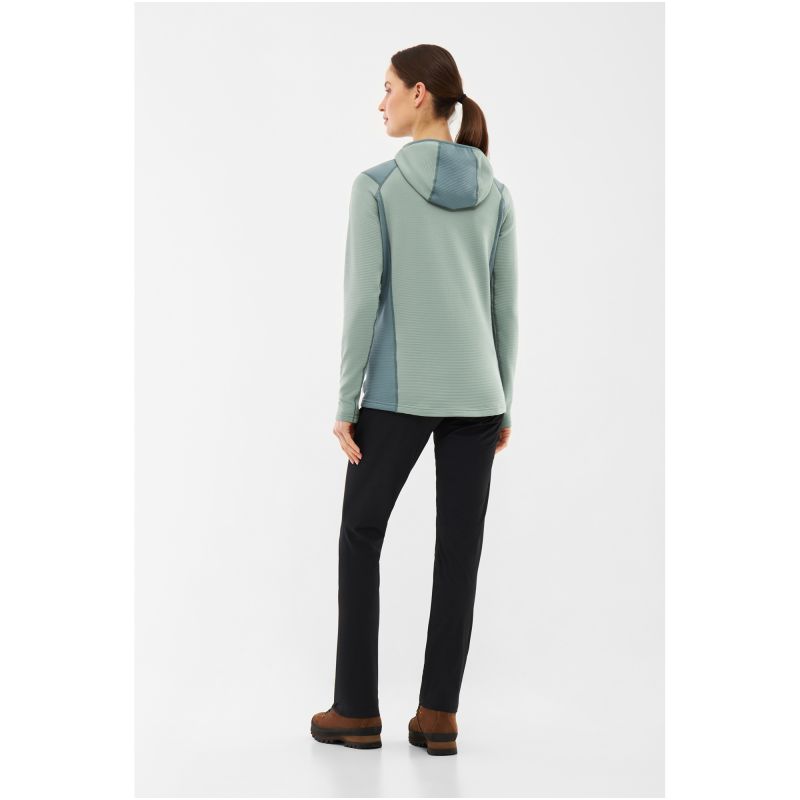 Viking Felpa con cappuccio Birger Zip-Up