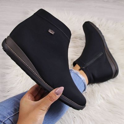 Inny Stivali insulated ankle Rieker