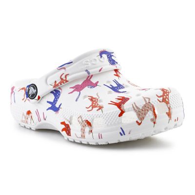 Crocs Infradito Classic Character Print Clog