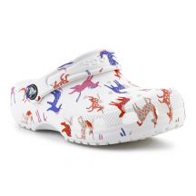 Crocs Infradito Classic Character Print Clog