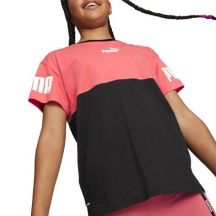 Puma Maglietta Power Colorblock