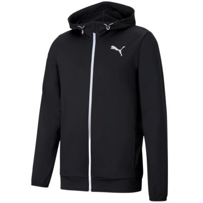 Puma Felpa con cappuccio RTG FZ