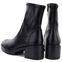 Potocki Stivali high-heeled ankle Potocki