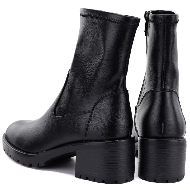 Potocki Stivali high-heeled ankle Potocki