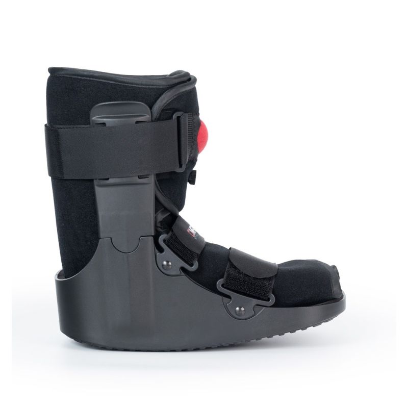 Short ankle-foot orthosis “AIR WALKER BASIC O-1183/L REHAFUND”