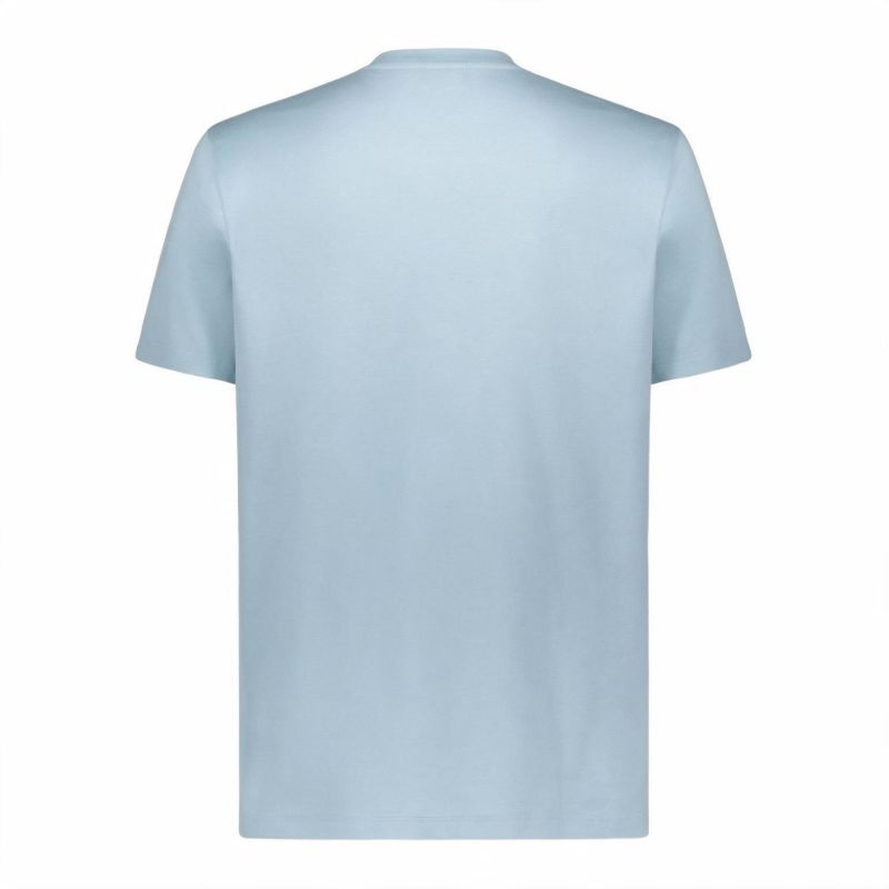 Paul&Shark Maglietta Cotton and Lyocell Elegant Comfort