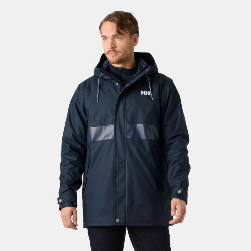 Helly Hansen Cappotto moss insulated