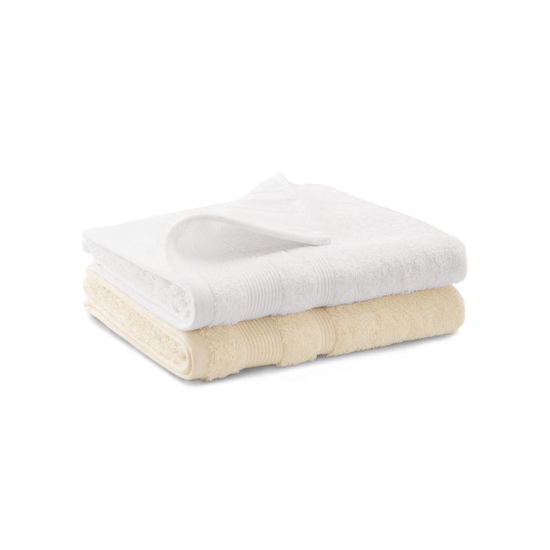 MID TOWEL unisex towel (almond)