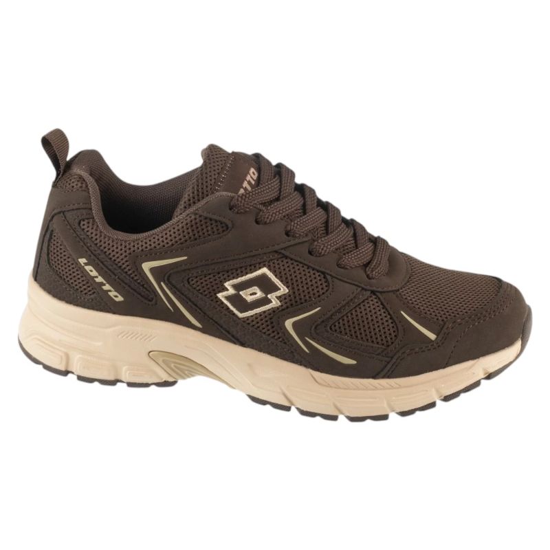Lotto Kitaura II 2402110U-7977 Brown 36