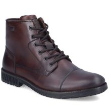 Rieker Stivali comfortable, waterproof, insulated leather ankle