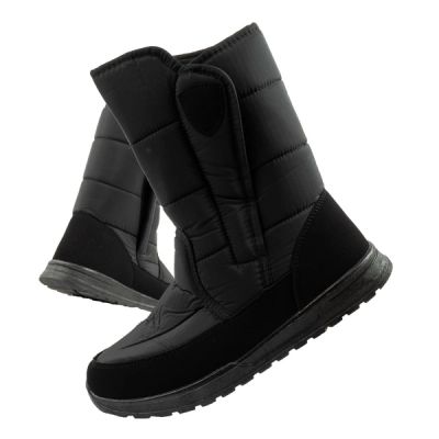 Progress Stivali winter snow boots warm fashionable boots with Velcro