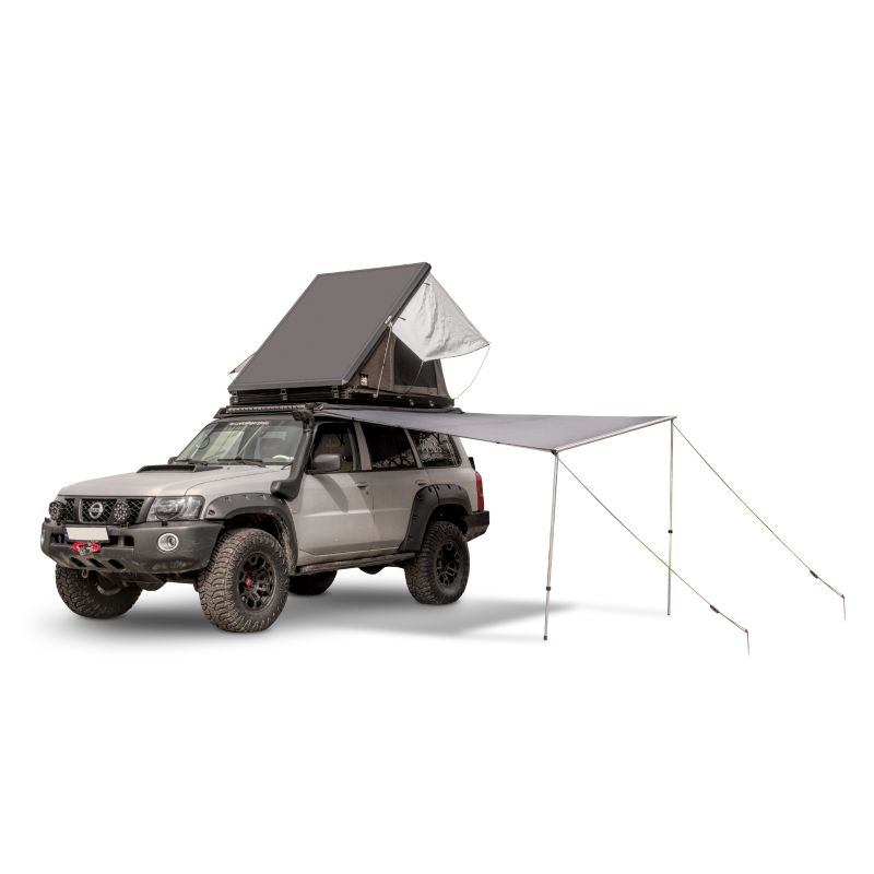 Offlander straight side awning..