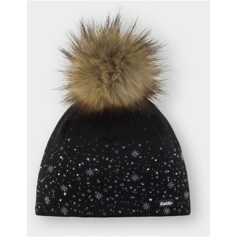Eisbär Rana Lux Crystal MÜ Hat – One Size