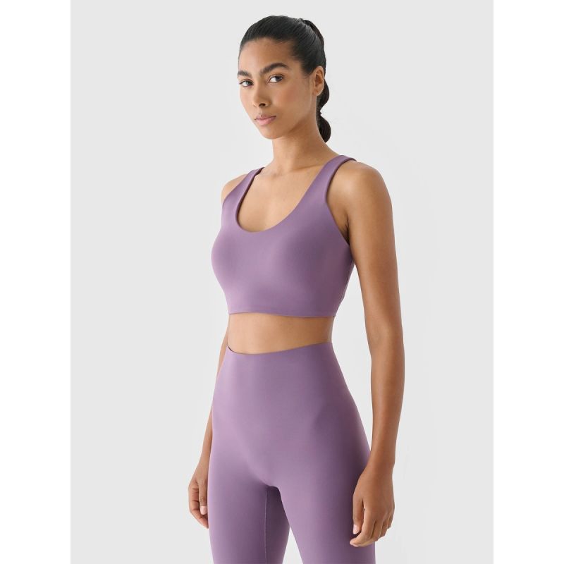 4F Medium Support Training Bra 4FWAW24USBAF161-50S