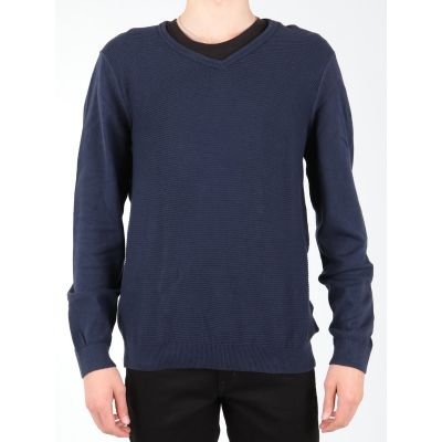 Lee Maglione V-Neck Knit
