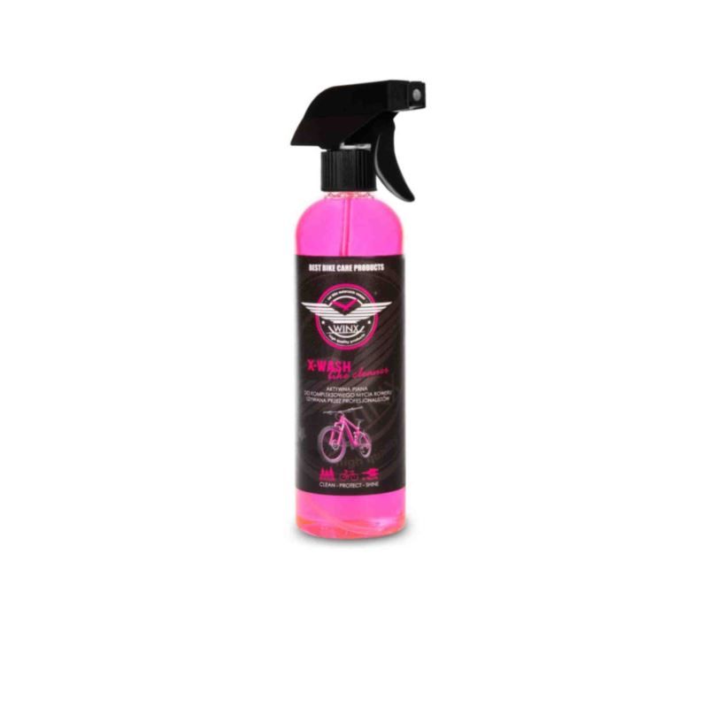 WINX X-WASH Active Foam 500ml