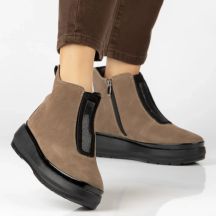 Filippo Stivali platform ankle Filippo