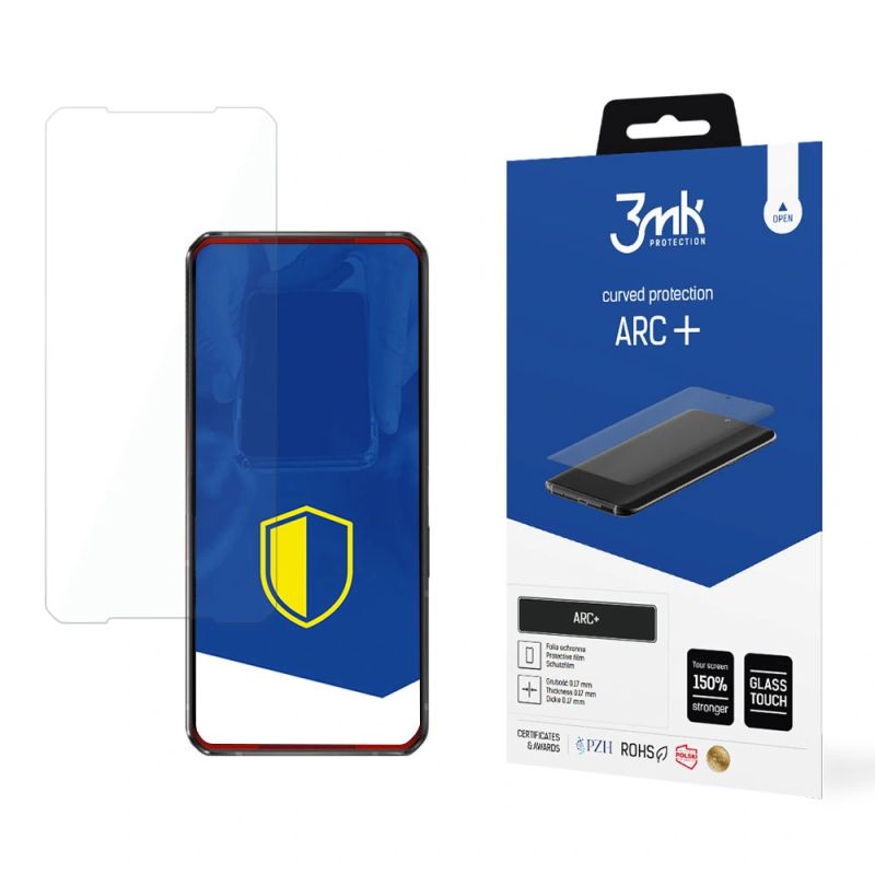3mk ARC+ protective foil for Lenovo Legion