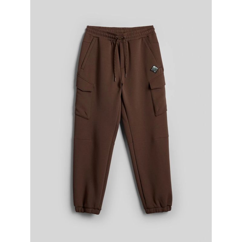 4f Pantaloni della tuta cargo