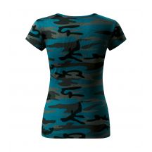 Malfini Maglietta Camo Pure