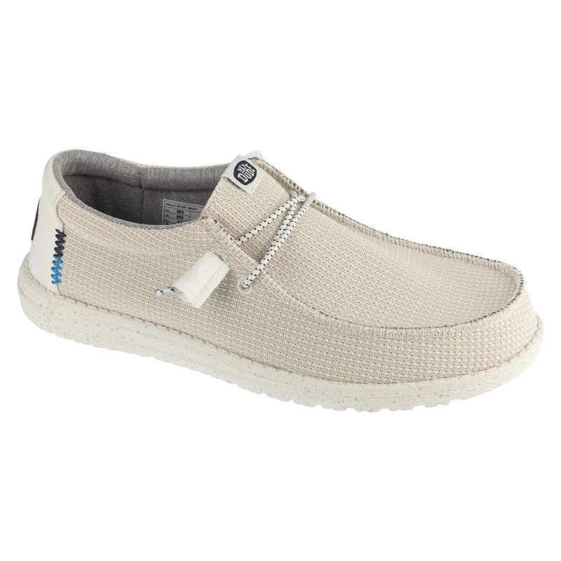 Hey Dude Wally Sport Mesh 40403-100 Beige 41