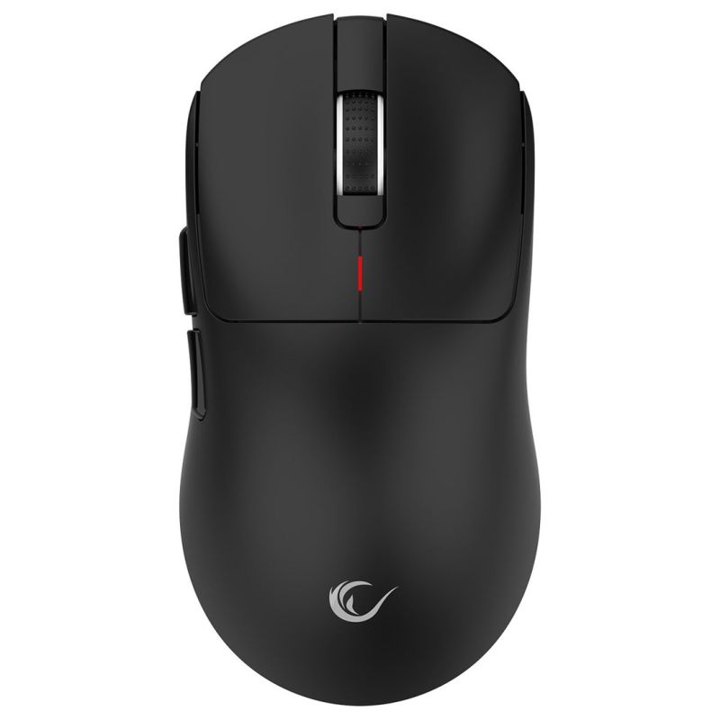 RAMPAGE CLAX Gaming Mouse, Black, 24,000 DPI