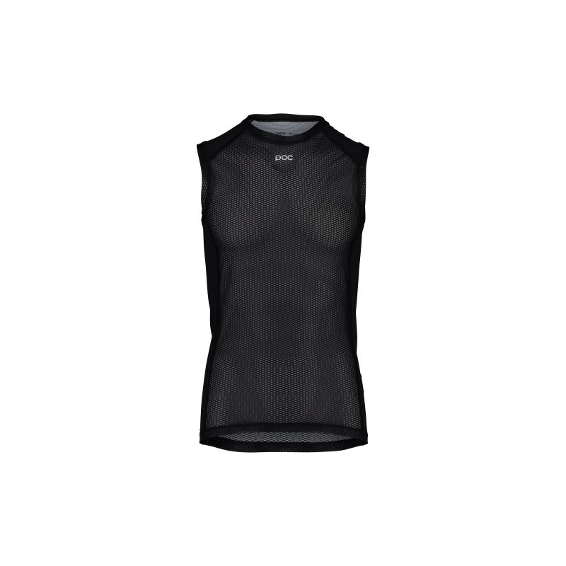 POC ESSENTIAL LAYER Vest - Black
