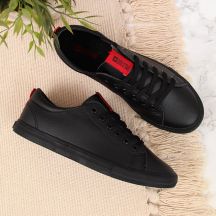Big Star Sneakers eco-leather low-top