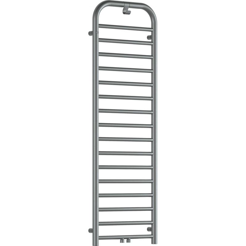 Bathroom radiator - height 157 cm