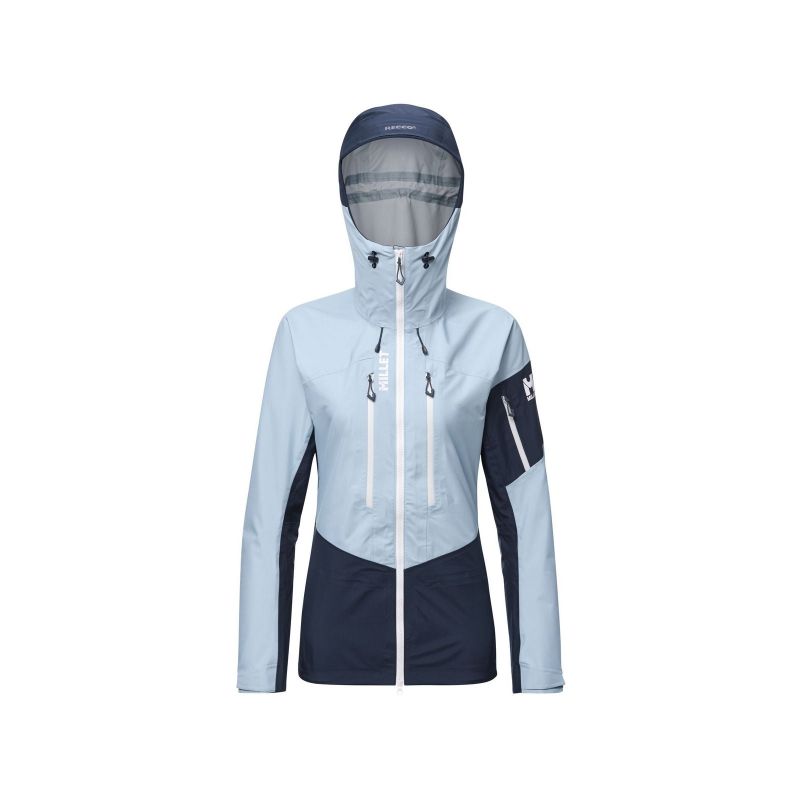 MILLET MHITE 3L JKT Ski Jacket Blue