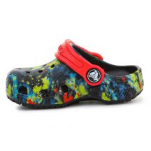 Crocs Infradito Classic Tie Dye Graphic Clog