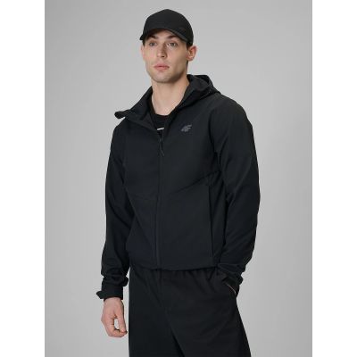 4f Giacca windproof membrane softshell