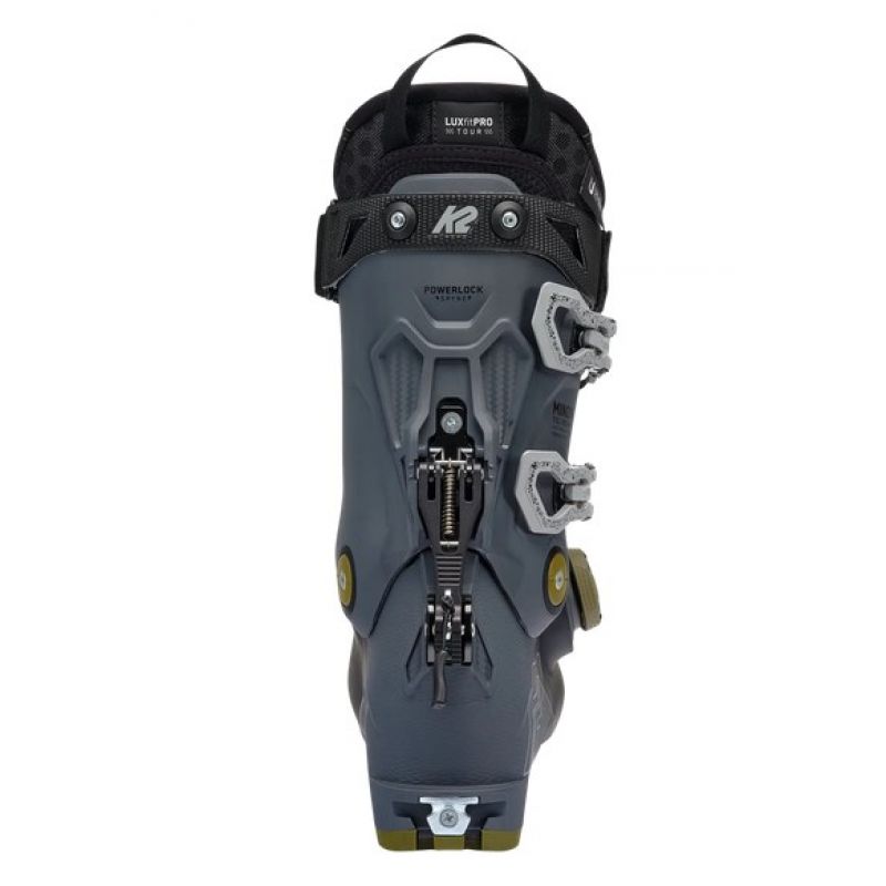 Bca Stivali Ski mindbender BOA