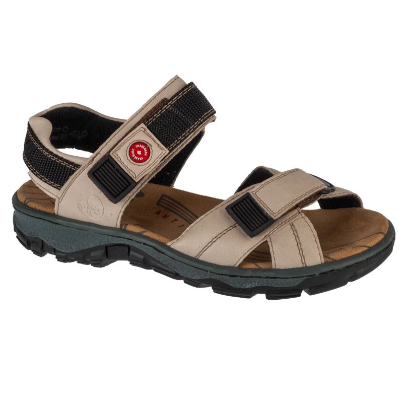 Rieker Sandals W 68851-80 Sand..