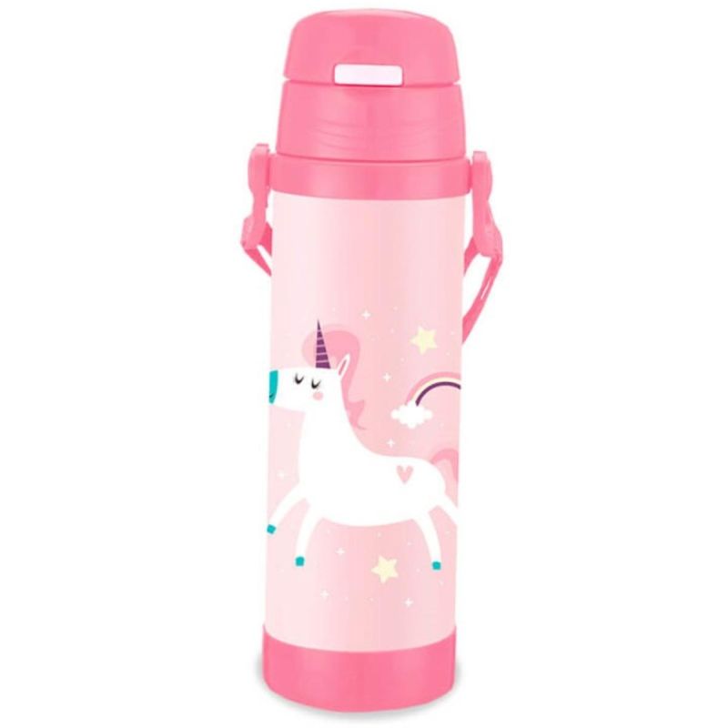 500 ml Thermal Cup for Children “UNICORN” MAESTRO