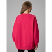 4f Felpa oversize without hood