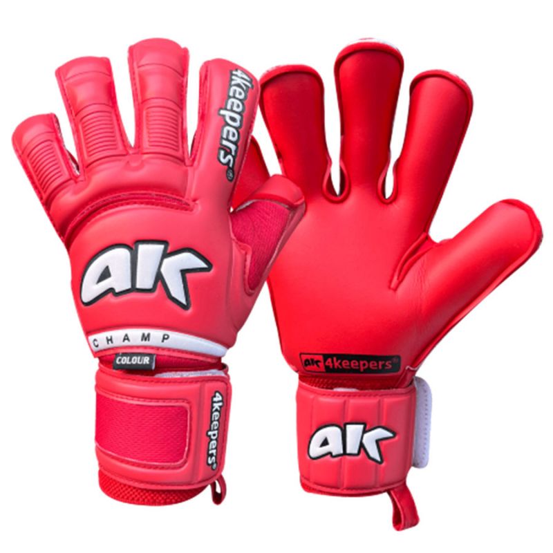 4keepers Champ Color Red VI RF..