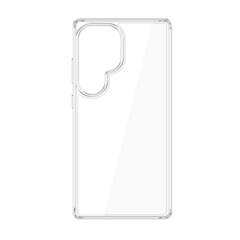 3mk Armor Case for Samsung Galaxy S25 Ultra - Transparent
