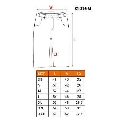 Neo Tools Pantaloncini protective