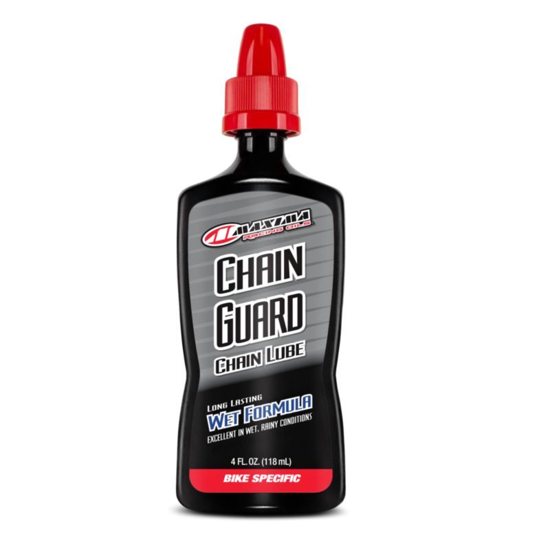 Maxima Synthetic Chain Guard 118 ml wet formula