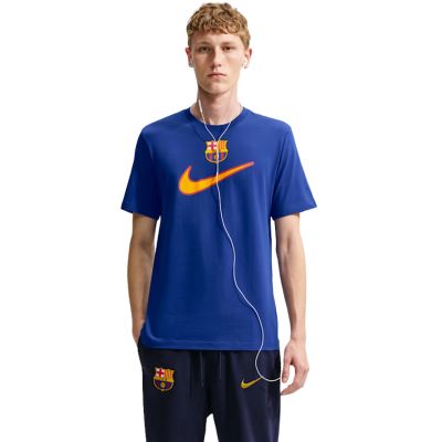 Nike Maglia FC Barcelona Swoosh